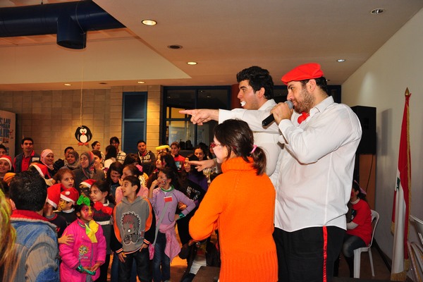 LAU Orphan Fair 2012